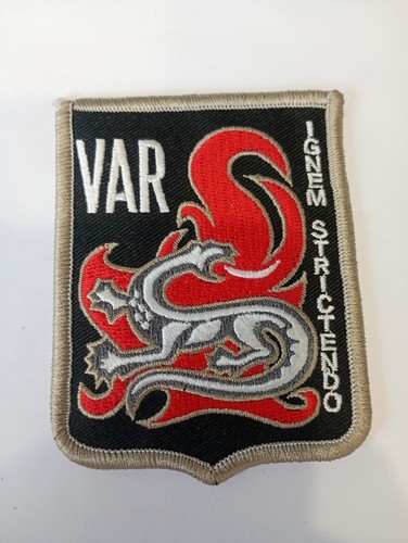 Ecusson patch sapeurs - /,