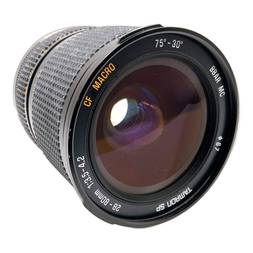Tamron macro bbar mc - bbar,