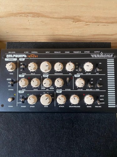 Vermona retroverb lancet - vermona,