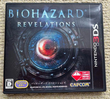 RESIDENT EVIL REVELATIONS