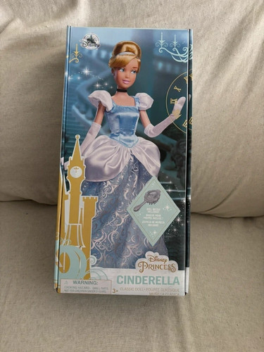 Neuf poupée cendrillon - poupée,