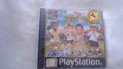 Ps1 yeh tennis - ps1,