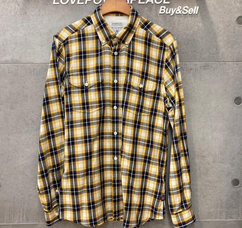Barbour chemise manches - chemise,