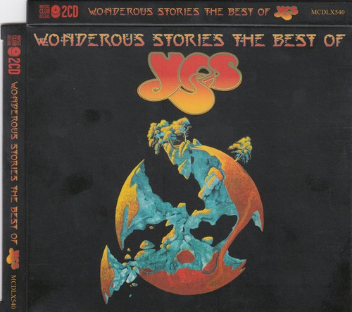 Yes wonderous stories - yes,