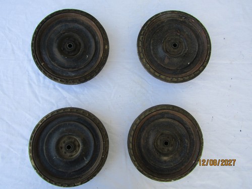 Lot roues voiture - voiture, a