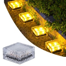 Éclairage d'ambiance cour