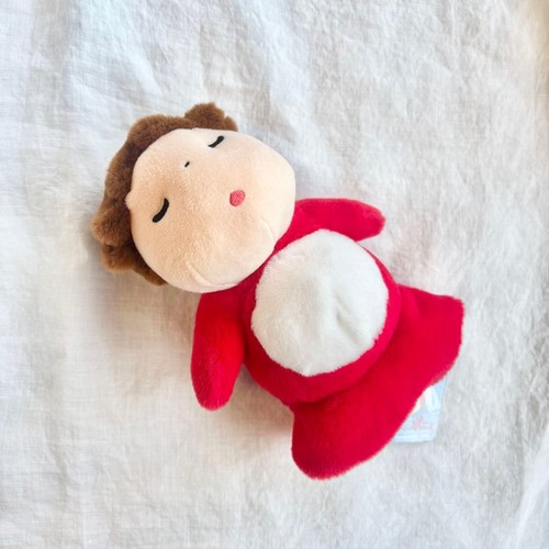 Peluche ponyo the cliff - peluche,