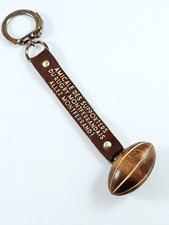 Porte cles miniature ballon - porte-cles,