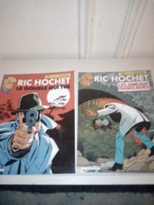 Lot. De 2 BD - RIC HOCHET -