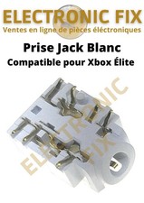 Xbox One Elite Connecteur Jack