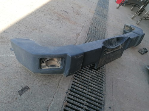 Pare choc arriere jeep - arriere,