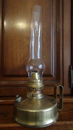 Lampe petrole abeille - à, .