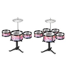 Ensemble de batterie de Jazz