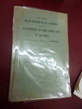 Collinet Rôle de la doctrine