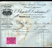 PARIS / LILLE (I° / 59)