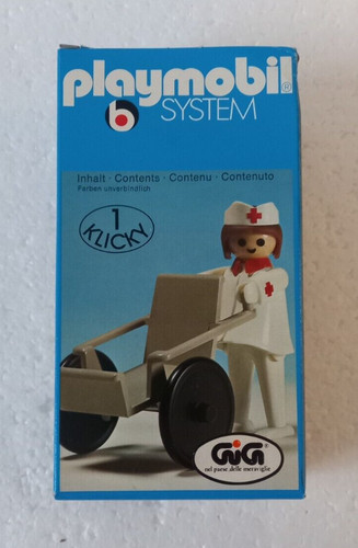 Système playmobil 3362 - système,