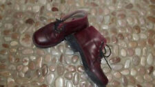 KICKERS BORDEAUX P 40 CUIR