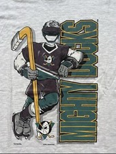 vintage nutmeg mighty ducks