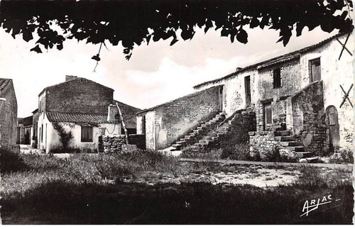 Ile oléron san22660 - 17,