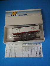 Walthers 932-2358 HO Fox Packers double sheath wood reefer (kit) #502