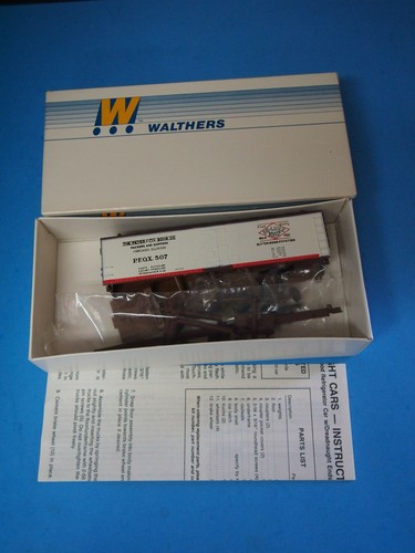 Walthers 932 2358 fox - walthers,