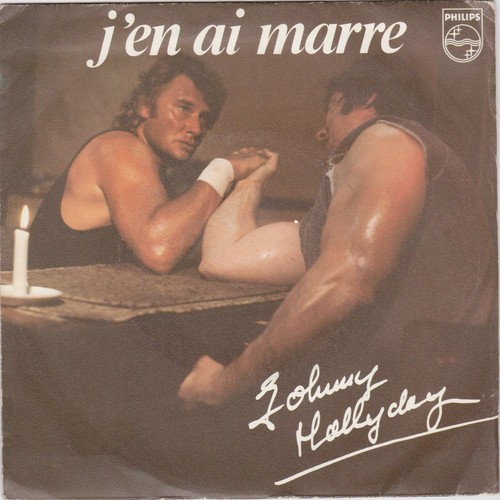 Johnny hallyday ai - ai, marre