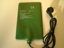 TAPIS CHAUFFANT ETANCHE 40 WATTS NEUF POUR REPTILES