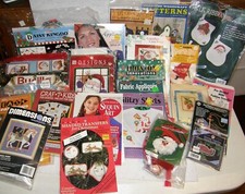  20 Holiday CRAFT KITS  Cross
