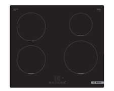 Bosch PUE611BB5E Table de Cuisson La Induction 60 CM Noir 4 Regions