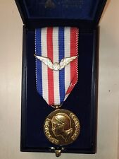 médaille d'honneur Or