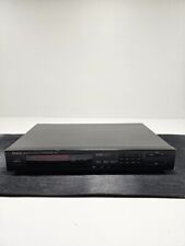 Usé Denon TU-550 Am/Fm Stéréo Tuner – Entièrement Fonctionnel Sans Cable Inclus