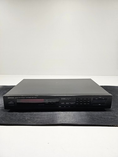 Usé denon 550 - denon, am/fm