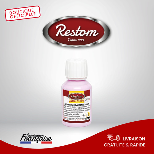 Restom antibleu 4020 100ml - restom,