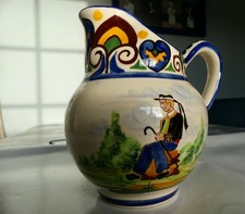 Faïence Bretonne  . Le Garrec