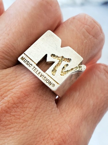 Vintage chevalière bague - chevalière,