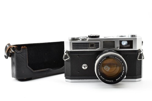 Exc canon 7 rangefinder - [, ]