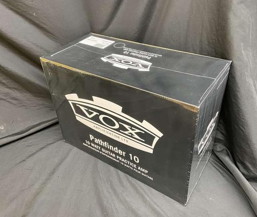 Vox guitar amp pathfinder - vox, 10
