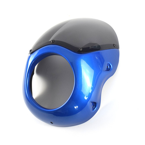 Ermax carénage nez bulle - nez,