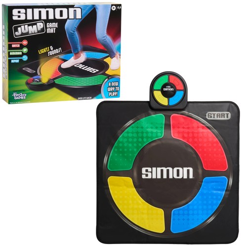Just play jeu simon hasbro - just, de