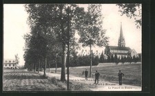 CPA Port-à-Binson, Hotel de