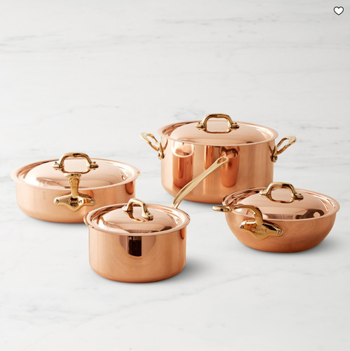 Mauviel 150b copper piece - m'150b,
