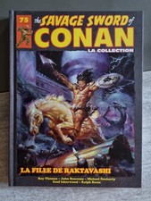 livre the savage sword of