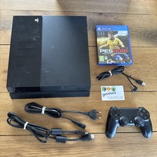Console Sony PS4 Fat 500go Playstation 4 PAL - 1 Manette + Câbles
