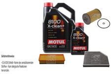 FEBI BILSTEIN Inspection set