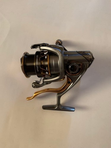 Moulinet tournant daiwa - moulinet,