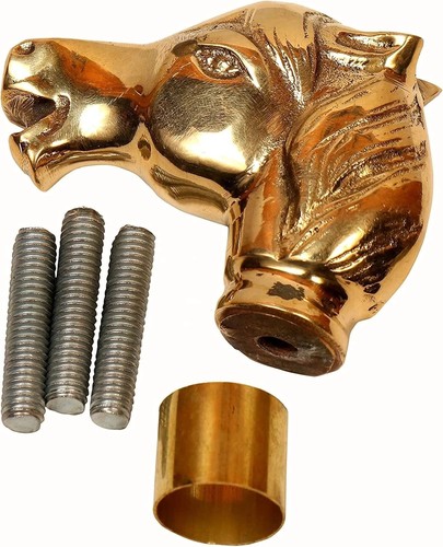 Ancienne tête cheval en - de,