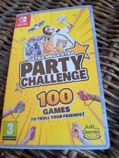 Ultra Mega Xtra Party Challenge Nintendo Switch Switch - VF - NEUF