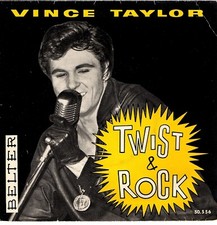 VINCE TAYLOR    EP  BELTER