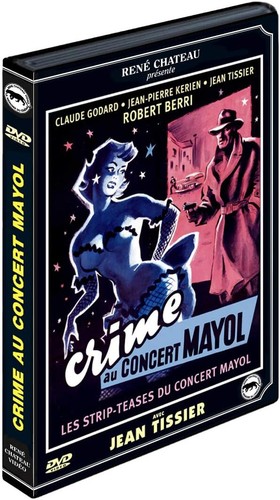 Dvd crime concert mayol - -,