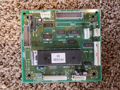 Toshiba 41318203000 board - toshiba,